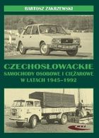 Czechosłowackie samochody osobowe i ciężarowe