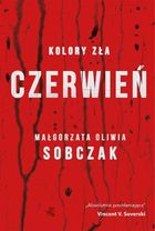 Czerwień. Kolory zła. Tom 1
