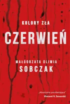 Czerwień. Kolory zła. Tom 1