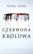 Czerwona Królowa. Tom 1 (ilustrowane brzegi)
