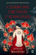 Czerwone orchidee z Szanghaju