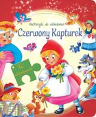 Czerwony Kapturek. Historyjki do układania
