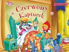 Czerwony Kapturek. Rozkładanki
