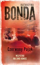 Czerwony pająk. Tom 4. Cztery żywioły Saszy Załuskiej (wydanie kieszonkowe)