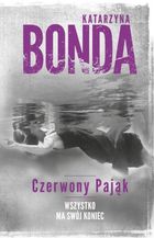 Czerwony pająk. Tom 4. Cztery żywioły Saszy Załuskiej (wydanie kieszonkowe)