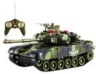 Czołg War Tank, pojazd zdalnie sterowany