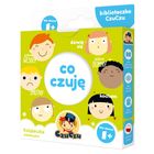CzuCzu, Biblioteczka CzuCzu, co czuję?