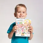 CzuCzu, Co robimy w przedszkolu, puzzle, 40 elemnetów