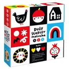 CzuCzu, Duży starter malucha, karty kontrastowe