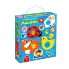CzuCzu, Maluszki, pierwsze puzzle, 12m+