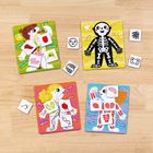 CzuCzu, Moje ciało, puzzle + gra