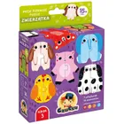 CzuCzu, Moje pierwsze puzzle, Zwierzątka 15m+