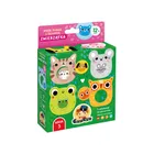 CzuCzu, Moje puzzle z dziurką, Zwierzątka, pierwsze układanki, 12m+