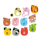 CzuCzu, Pierwsze puzzle Rodzinki 15m+