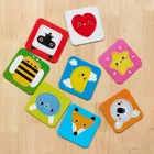 CzuCzu, Pierwszy sorter, Kształty, pierwsze puzzle, dla dzieci 18 mies.+