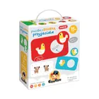 CzuCzu, Przyjaciele, puzzle z dziurką