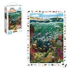 CzuCzu, Puzzle obserwacyjne, Bałtyk, 84 elementy, 5+