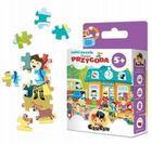 CzuCzu, Stacja przygoda. Mini puzzle