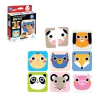 CzuCzu, Układam połówki, Buzie