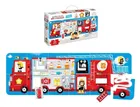 CzuCzu, Wóz strażacki, puzzle z dziurką, 2+
