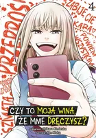 Czy to moja wina, że mnie dręczysz? #4