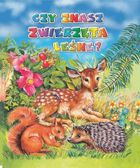 Czy znasz zwierzęta leśne?