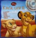 Czytaj i słuchaj. Król Lew II + CD