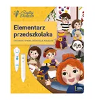 Czytaj z Albikiem. Elementarz przedszkolaka 3+