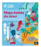 Czytaj z Albikiem. Mapa Świata