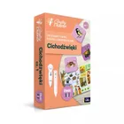 Czytaj z Albikiem. Memo – Cichodźwięki. Część 1