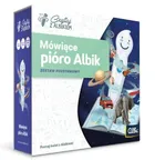 Czytaj z Albikiem. Mówiące pióro Albik 1.0