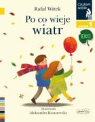 Czytam sobie Eko. Po co wieje wiatr. Poziom 1