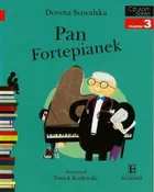 Czytam sobie. Pan Fortepianek. Poziom 3