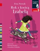 Czytam sobie. Rok z kocicą Izabelą. Poziom 3