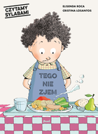 Czytamy sylabami. Tego nie zjem!