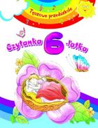 Czytanka 6-latka. Tęczowe przedszkole