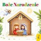 Czytanki-układanki. Boże Narodzenie
