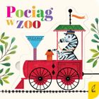 Czytanki-układanki. Pociąg w zoo