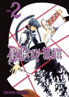 D-Gray Man. Tom 2