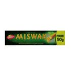 Dabur, Miswak Herbal Toothpaste, ziołowa pasta do zębów z wyciągiem z Miswak, 170g