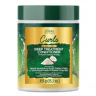 Dabur Vatika, Curls, głęboko nawilżająca odżywka do włosów, 453g