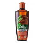 Dabur Vatika, Moroccan Argan, regenerujący olejek arganowy do włosów, 200 ml