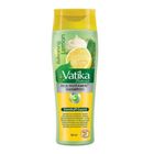 Dabur Vatika, Refreshing Lemon, odświeżający szampon cytrynowy, 400 ml