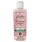 Dabur Vatika, różana woda micelarna 3w1, 200 ml