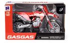 Daffi, Gasgas MC450 2021, motocykl, model metalowy, 1:12