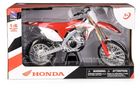 Daffi, Honda CRF450R 2018, motocykl, model metalowy, 1:6