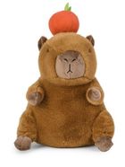 Daffi, Kapibara z jabłkiem, maskotka, 25 cm