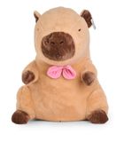 Daffi, Kapibara z kokardą, maskotka, 66 cm