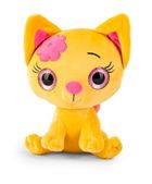 Daffi, Kot, maskotka, żółty, 20 cm