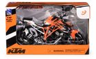 Daffi, KTM 1290 Superduke R, motocykl, model metalowy, 1:12